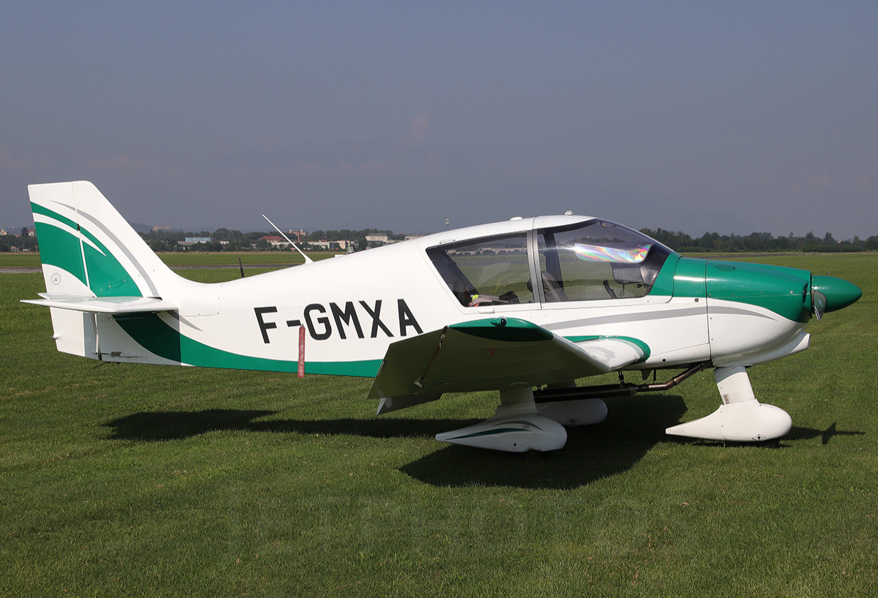 DR400-140 Major